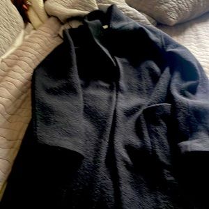 Aritzia Babaton Duster Coat Xs